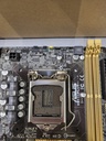 ASUS H81I-PLUS Mini-ITX Motherboard - Non-Functional For Parts or Repair