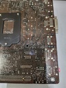 ASUS H81I-PLUS Mini-ITX Motherboard - Non-Functional For Parts or Repair