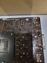 ASUS H81I-PLUS Mini-ITX Motherboard - Non-Functional For Parts or Repair