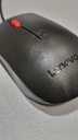 Lenovo EMS-537A USB Wired Mouse Reliable 3-Button Design Used Working