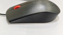 Lenovo EMS-537A USB Wired Mouse Reliable 3-Button Design Used Working