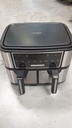 Iceagle Hot Air Fryer Double Zone Hot Air Fryer KDF-5515DT 10L 2600W New