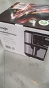 Iceagle Hot Air Fryer Double Zone Hot Air Fryer KDF-5515DT 10L 2600W New