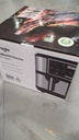 Iceagle Hot Air Fryer Double Zone Hot Air Fryer KDF-5515DT 10L 2600W New