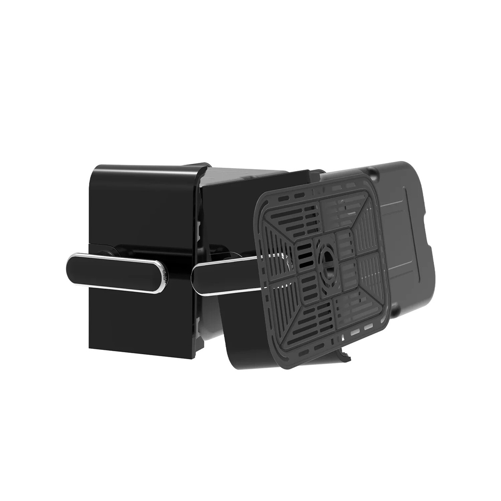 Iceagle Hot Air Fryer Double Zone Hot Air Fryer AFT11001F 11L 1700W New