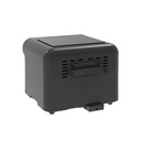 Iceagle Hot Air Fryer Double Zone Hot Air Fryer AFT11001F 11L 1700W New