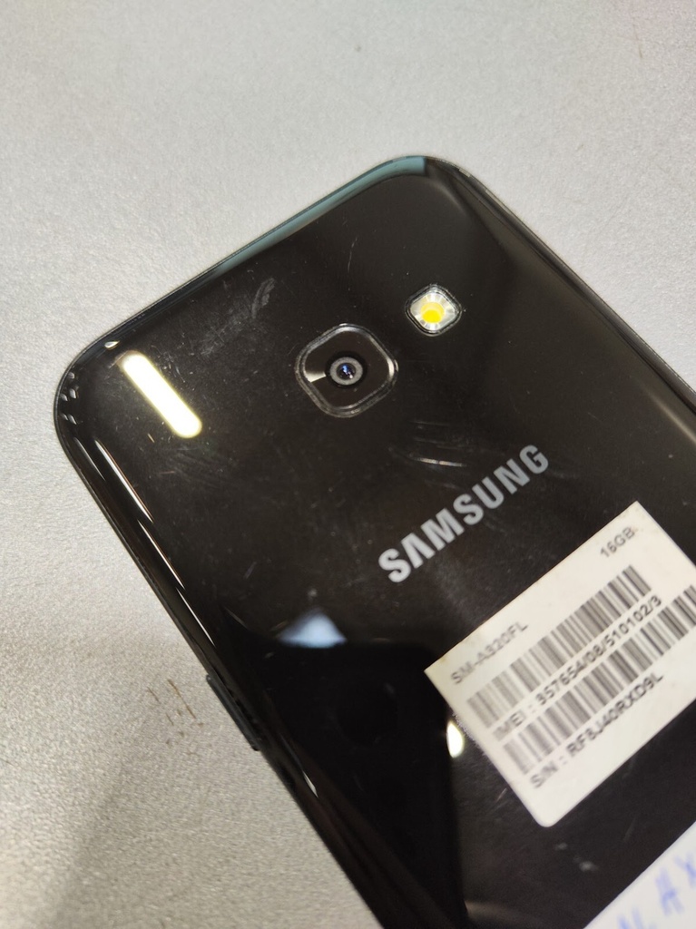 Samsung Galaxy A3 SM-A320FL 16GB 2GB RAM Smartphone Untested for Parts