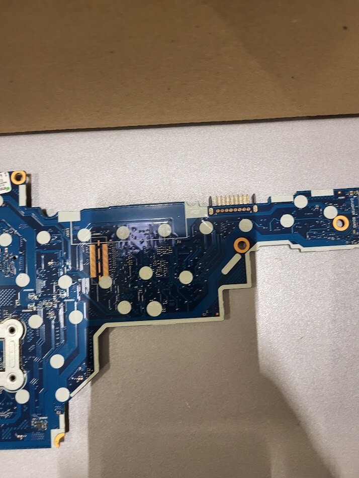 HP 14-ck0xxx Laptop Motherboard - Intel Celeron N4000 UHD Graphics 600 Working