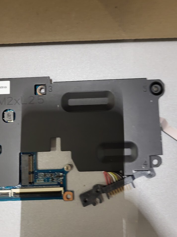 HP 14s-dq0xxx Motherboard - Intel Celeron N4000 UHD Graphics 600 Fully Working