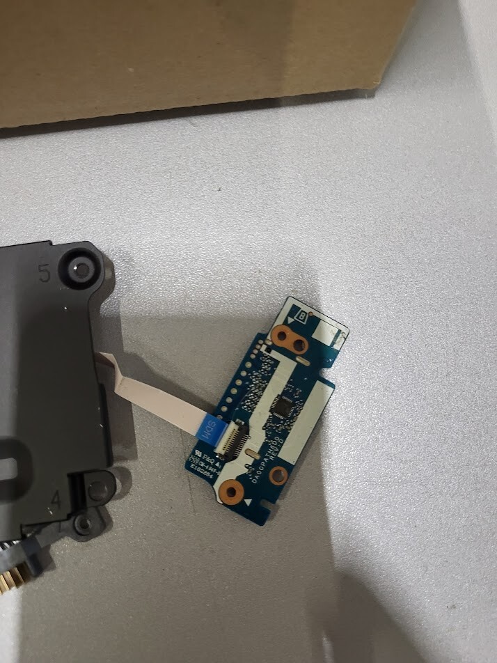 HP 14s-dq0xxx Motherboard - Intel Celeron N4000 UHD Graphics 600 Fully Working