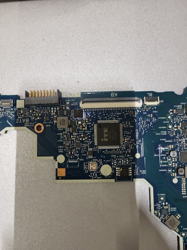 HP 14-ck0xxx Motherboard - Intel Celeron N4000 UHD Graphics 600 Fully Working