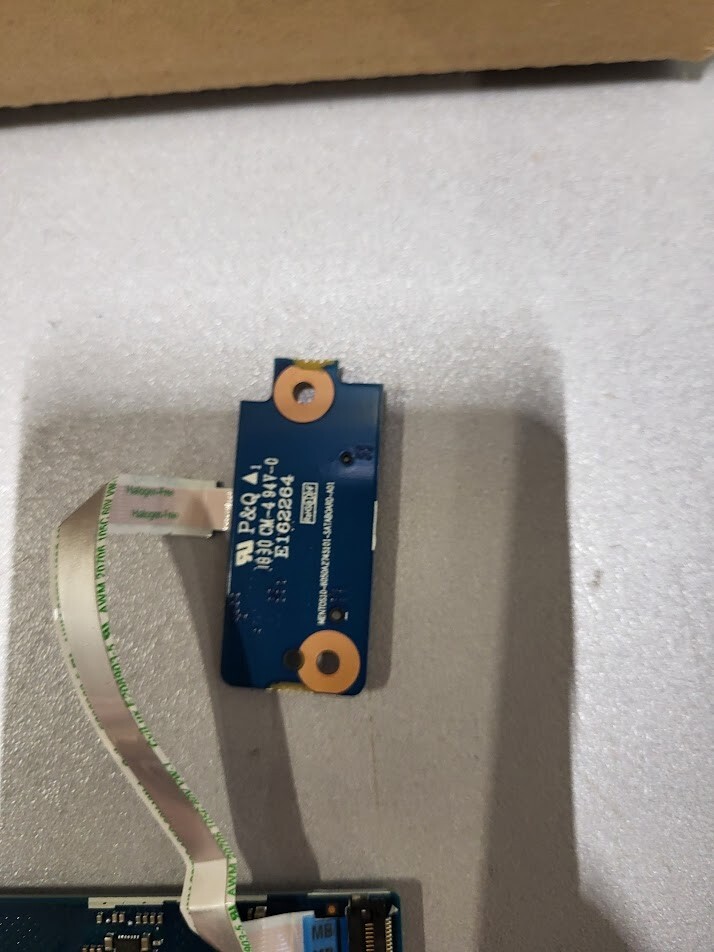 HP 14-ck0xxx Motherboard - Intel Celeron N4000 UHD Graphics 600 Fully Working