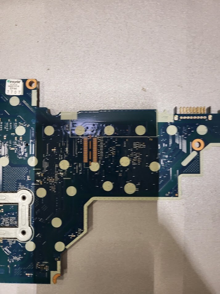 HP 14-ck0xxx Motherboard - Intel Celeron N4000 UHD Graphics 600 Fully Working