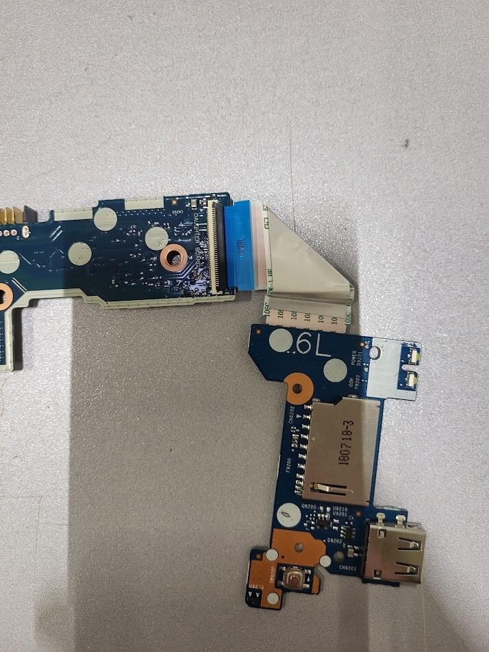 HP 14-ck0xxx Motherboard - Intel Celeron N4000 UHD Graphics 600 Fully Working