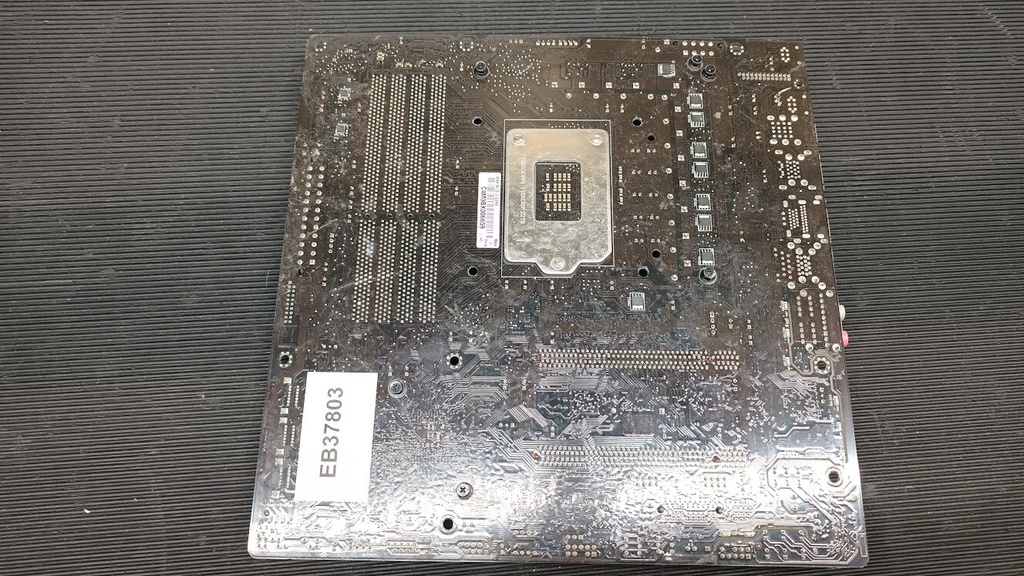 ASUS MAXIMUS V GENE DDR3, LGA1155, Micro ATX, Used, Not Working, For Parts