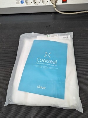 DUUX Coolseal - Good Condition, No Box, Efficient Cooling Solution