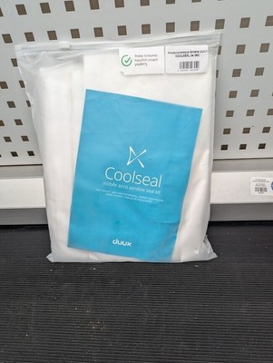 DUUX Coolseal - Good Condition, No Box, Efficient Cooling Solution