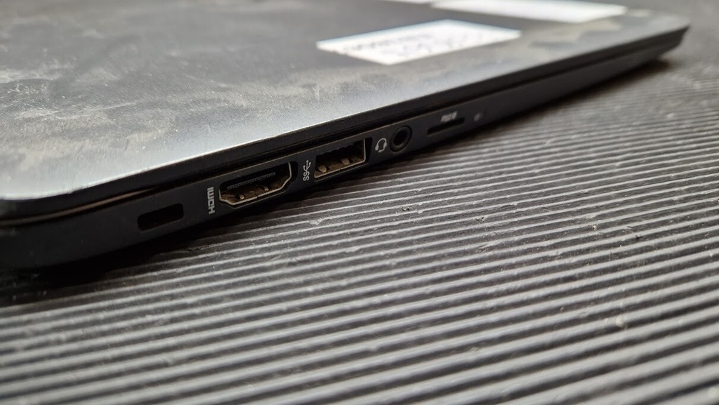 HP ChromeBook 14 G4 Laptop Intel Celeron N2940 Not Working Account For Parts