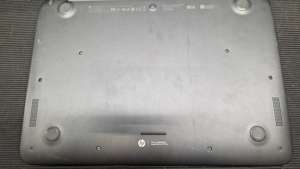 HP ChromeBook 14 G4 Laptop Intel Celeron N2940 Not Working Account For Parts