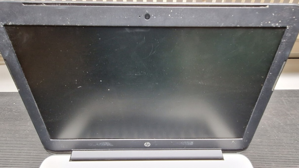 HP ChromeBook 14 G4 Laptop Intel Celeron N2940 Not Working Account For Parts