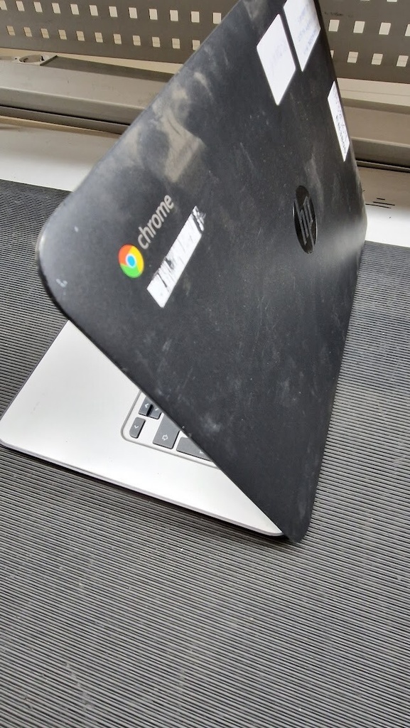 HP ChromeBook 14 G4 Laptop Intel Celeron N2940 Not Working Account For Parts