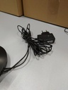 Sony MDR-RF895R Over Ear Headphones Black Not Working For Parts