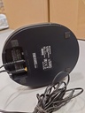 Sony MDR-RF895R Over Ear Headphones Black Not Working For Parts