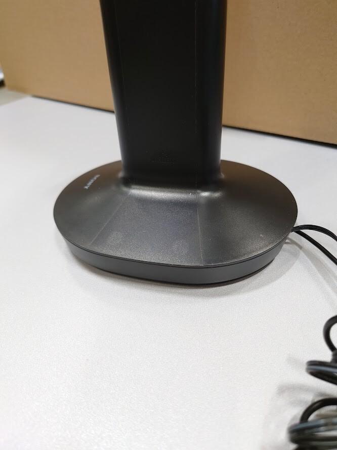 Sony MDR-RF895R Over Ear Headphones Black Not Working For Parts