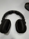 Sony MDR-RF895R Over Ear Headphones Black Not Working For Parts