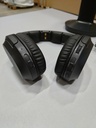 Sony MDR-RF895R Over Ear Headphones Black Not Working For Parts