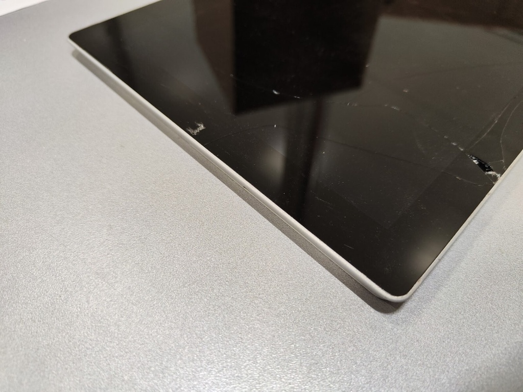 Microsoft Surface 3 1645 64GB 10.8" Cracked Screen OS Error Parts Repair
