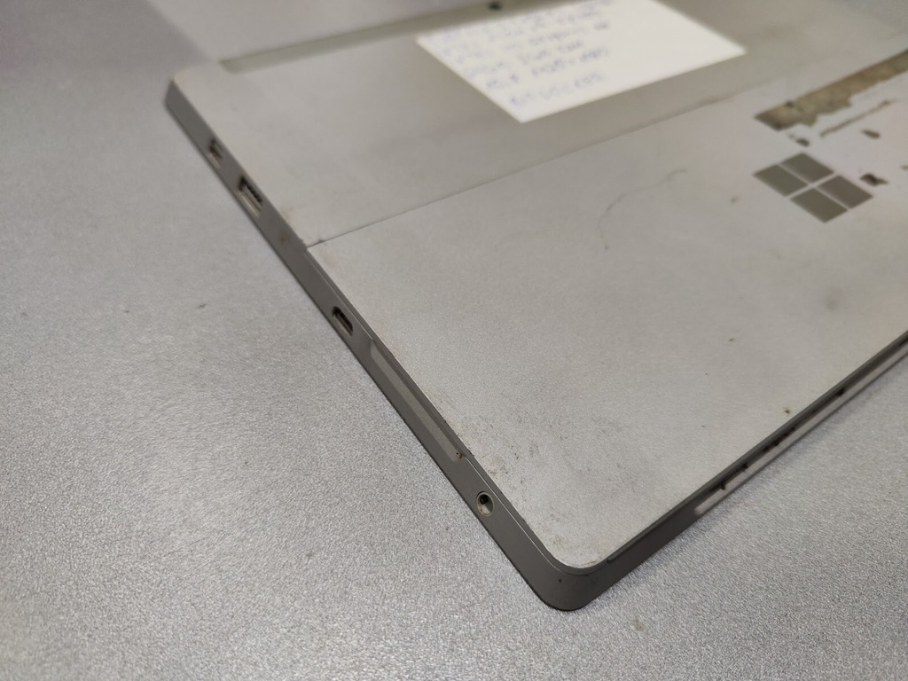 Microsoft Surface 3 1645 64GB 10.8" Cracked Screen OS Error Parts Repair