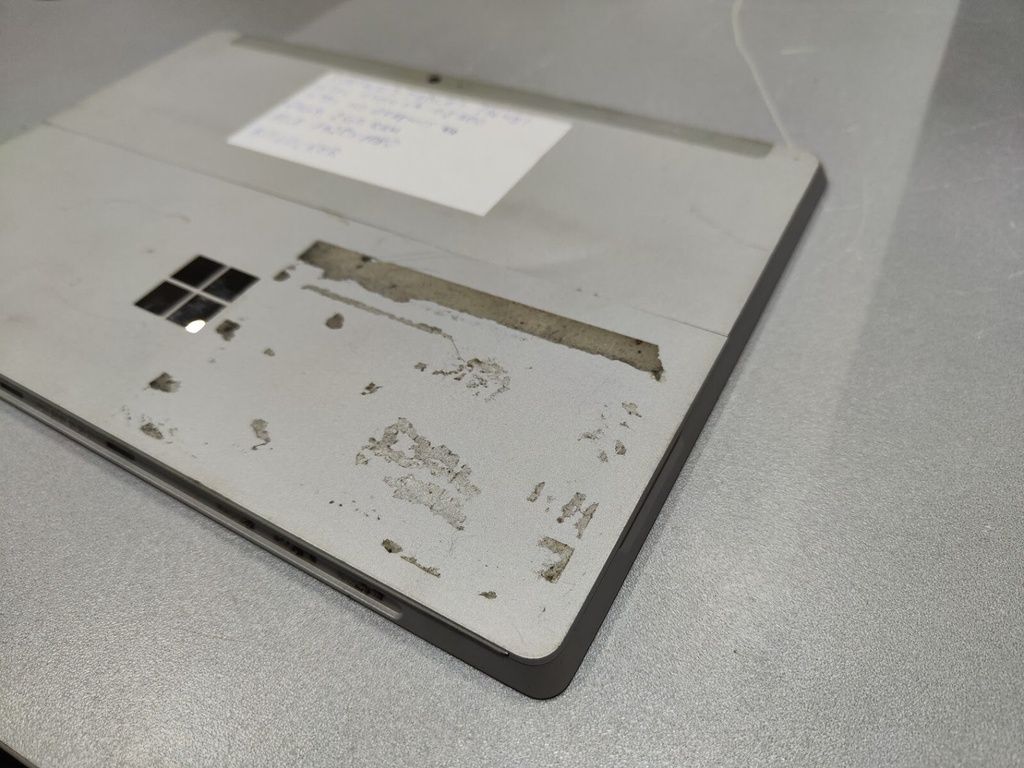 Microsoft Surface 3 1645 64GB 10.8" Cracked Screen OS Error Parts Repair