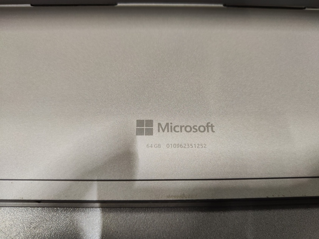 Microsoft Surface 3 1645 64GB 10.8" Cracked Screen OS Error Parts Repair