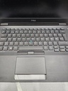 Dell Latitude E7470 Laptop Palmrest & Display - No Motherboard, Buttons Missing