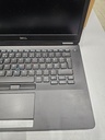 Dell Latitude E7470 Laptop Palmrest & Display - No Motherboard, Buttons Missing