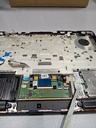 Dell Latitude E7470 Laptop Palmrest & Display - No Motherboard, Buttons Missing