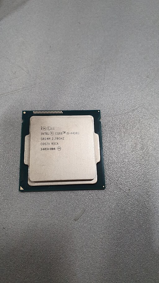 Intel Core i5-4430S 2.7GHz SR14M Processor Socket 1150 CPU Used