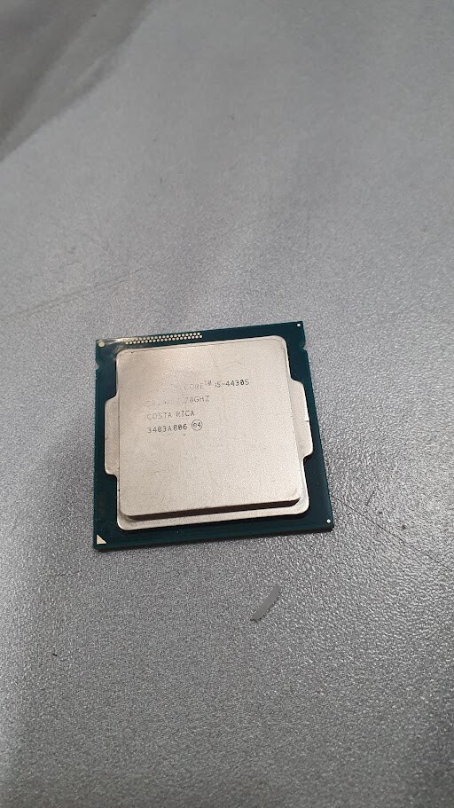 Intel Core i5-4430S 2.7GHz SR14M Processor Socket 1150 CPU Used
