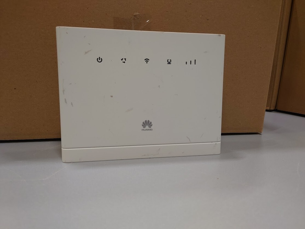 Huawei B315s-22 150Mbps 4G Wireless Router Not Working Without Charger