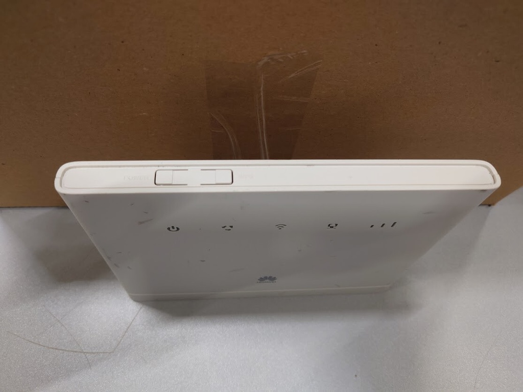 Huawei B315s-22 150Mbps 4G Wireless Router Not Working Without Charger
