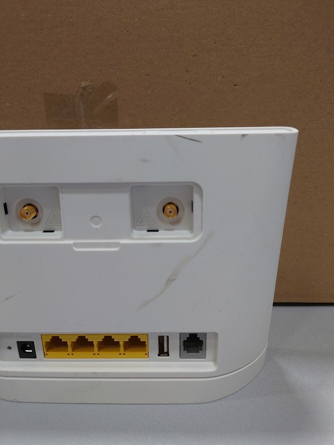 Huawei B315s-22 150Mbps 4G Wireless Router Not Working Without Charger