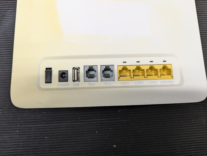 Huawei E5186s-22A E5186 4G LTE Wireless Router LTE CAT 6 300Mbps Used