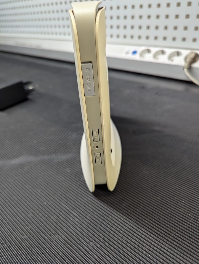 Huawei E5186s-22A E5186 4G LTE Wireless Router LTE CAT 6 300Mbps Used