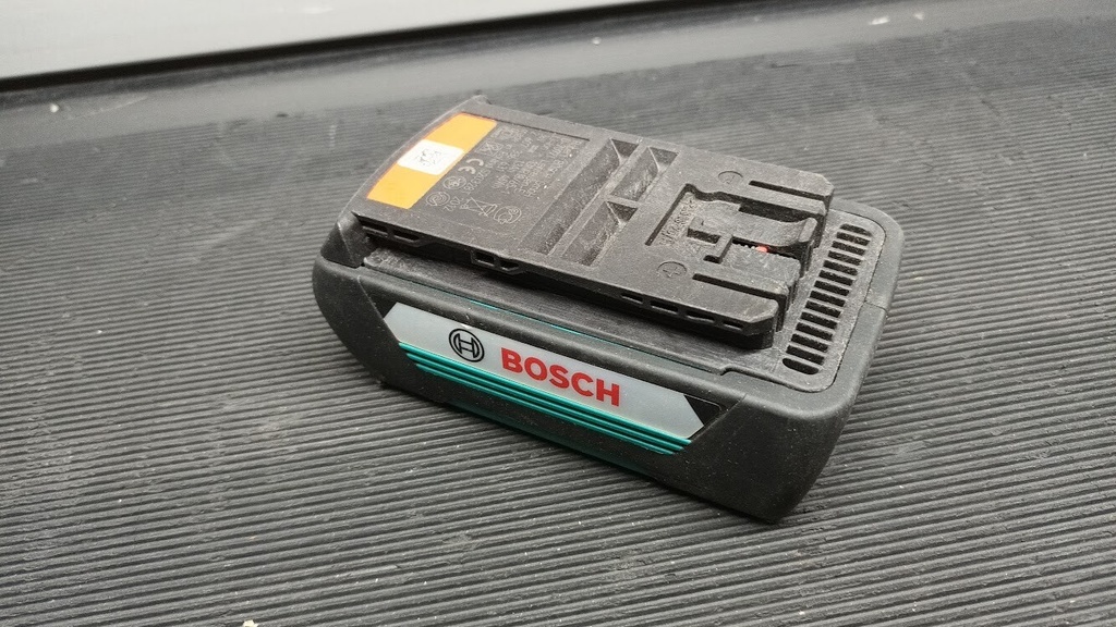 Bosch 36V 1.3Ah Li-Ion Battery 10INR18/65-1 – Used, Not Working, For Parts