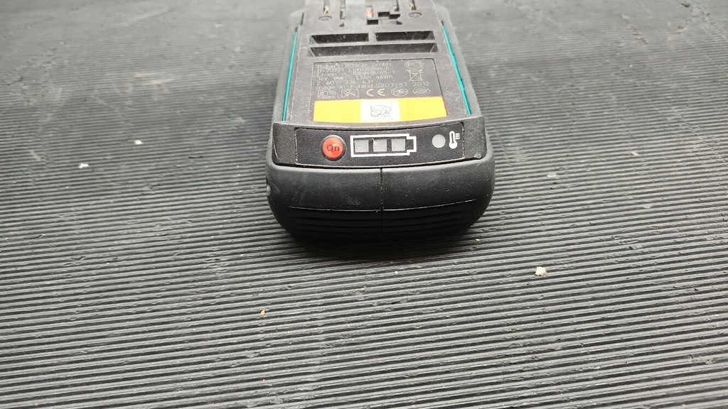 Bosch 36V 1.3Ah Li-Ion Battery 10INR18/65-1 – Used, Not Working, For Parts