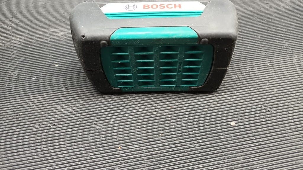 Bosch 36V 1.3Ah Li-Ion Battery 10INR18/65-1 – Used, Not Working, For Parts