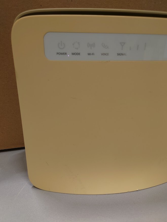 Huawei E5186s-22A E5186 4G LTE Wireless Router LTE CAT 6 300Mbps Not Working