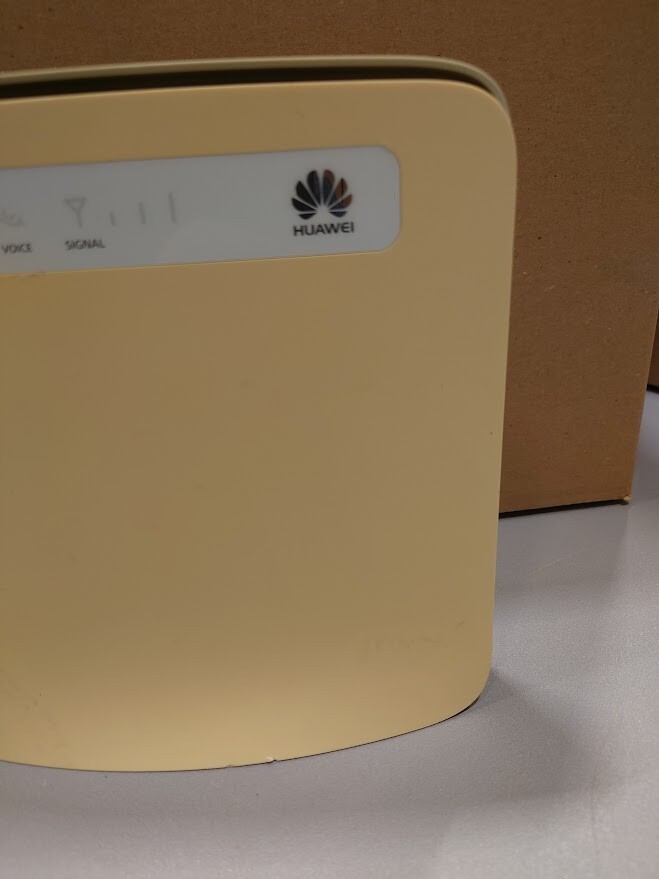 Huawei E5186s-22A E5186 4G LTE Wireless Router LTE CAT 6 300Mbps Not Working