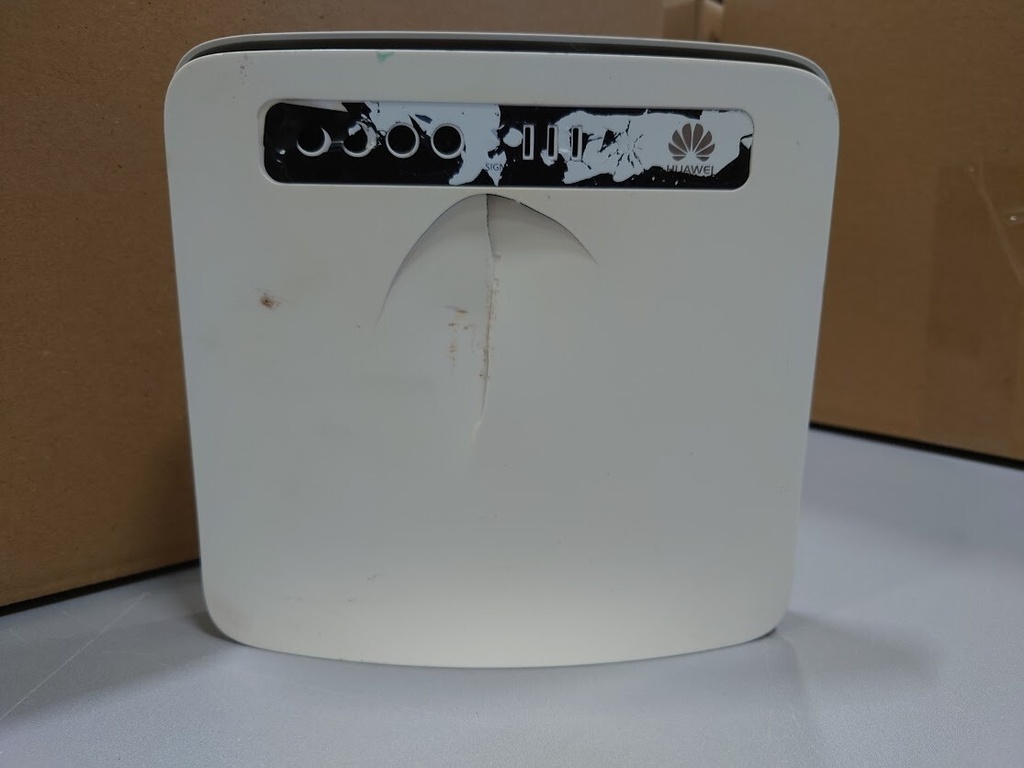 Huawei E5186s-22A E5186 4G LTE Wireless Router LTE CAT 6 300Mbps Not Working